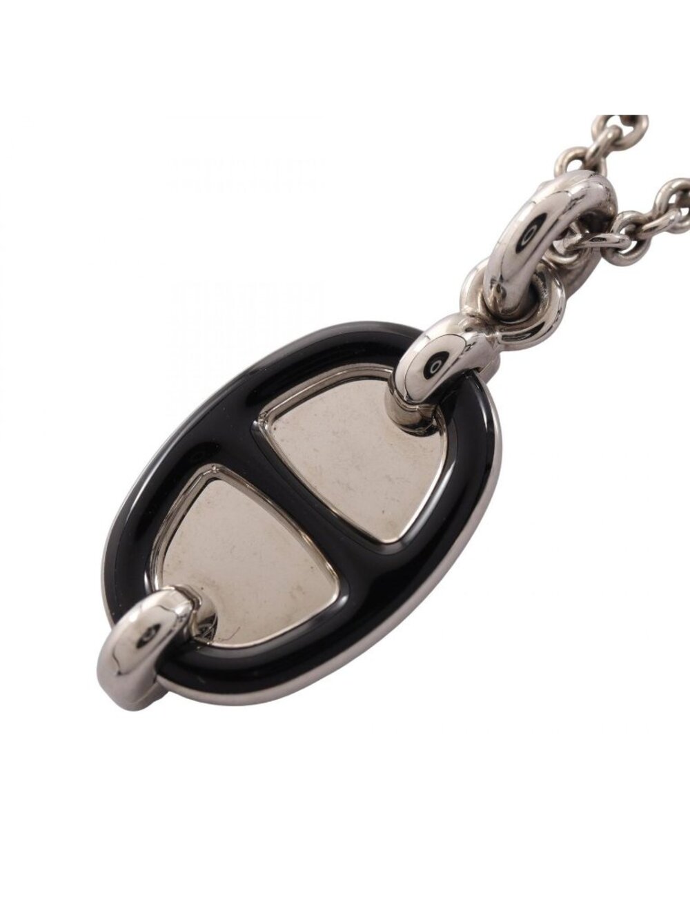 Hermes Necklace Chaine D'ancre Mini Maillon PM